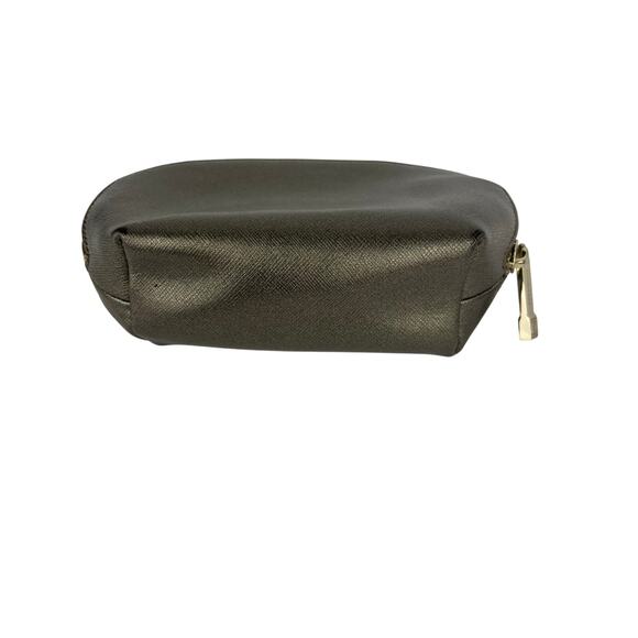 Coccinelle Metallic Bronze Makeup Bag - Picture 9 of 9